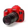 Kép 4/5 - easyCover Canon EOS 5D mark IV tok (piros)