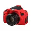 Kép 3/5 - easyCover Canon EOS 750D tok (piros)