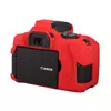 Kép 5/5 - easyCover Canon EOS 750D tok (piros)