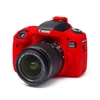 easyCover Canon EOS 760D tok (piros)