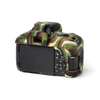 easyCover Canon EOS 800D tok (camouflage)