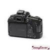 easyCover Canon EOS 90D tok (fekete)