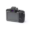 Kép 4/5 - easyCover Canon EOS M5 tok (fekete)