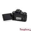 easyCover Canon EOS M50 / EOS M50 mark II tok (fekete)
