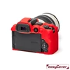 easyCover Canon EOS R10 tok (piros)