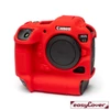 easyCover Canon EOS R3 tok (piros)