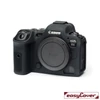 easyCover Canon EOS R6 II, EOS R6 és EOS R5 tok (fekete)