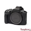 easyCover Canon EOS R50 tok (fekete)