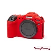 easyCover Canon EOS R8 tok (piros)