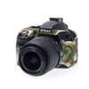 easyCover Nikon D3300 / Nikon D3400 tok (camouflage)