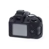 easyCover Nikon D3300 / Nikon D3400 tok (fekete)