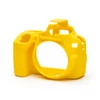 easyCover Nikon D3500 tok (sárga)