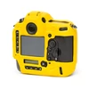 easyCover Nikon D5 tok (sárga)