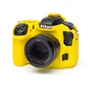 easyCover Nikon D500 tok (sárga)