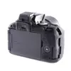 Kép 3/5 - easyCover Nikon D5500 / Nikon D5600 tok (fekete)
