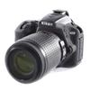 easyCover Nikon D5500 / Nikon D5600 tok (fekete)