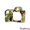 easyCover Nikon Z5 II tok (camouflage)