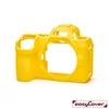 easyCover Nikon Z6 III tok (sárga)