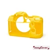 easyCover Nikon Z6 III tok (sárga)