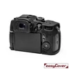 easyCover Panasonic GH5 / GH5s tok (fekete)