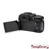 easyCover Panasonic GH5 / GH5s tok (fekete)