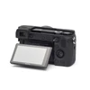 easyCover Sony A6000 / A6100 / A6300 / A6400 tok (fekete)