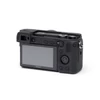 easyCover Sony A6000 / A6100 / A6300 / A6400 tok (fekete)