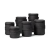 easyCover lens bag 85x135mm objektív tok (fekete)