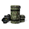 Kép 4/8 - easyCover lens bag 130x290mm objektív tok (camouflage)