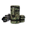 Kép 5/8 - easyCover lens bag 80x95mm objektív tok (camouflage)