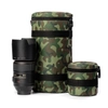 Kép 6/8 - easyCover lens bag 105x160mm objektív tok (camouflage)