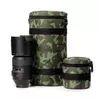 Kép 6/8 - easyCover lens bag 130x290mm objektív tok (camouflage)