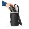 easyCover lens bag 130x290mm objektív tok (fekete)