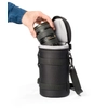 Kép 4/8 - easyCover lens bag 105x160mm objektív tok (fekete)