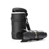 easyCover lens bag 130x290mm objektív tok (fekete)