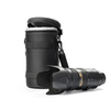Kép 5/8 - easyCover lens bag 130x290mm objektív tok (fekete)
