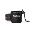easyCover lens case neoprén objektív tok (fekete)
