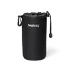 easyCover lens case L neoprén objektív tok (fekete)