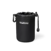 easyCover lens case M neoprén objektív tok (fekete)