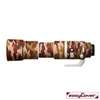 easyCover lens oak Canon RF 200-800mm / 6.3-9 IS USM objektív védő (brown camouflage)