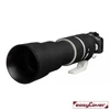 easyCover lens oak Canon RF 200-800mm / 6.3-9 IS USM objektív védő (black)