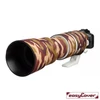 easyCover lens oak Canon RF 200-800mm / 6.3-9 IS USM objektív védő (brown camouflage)
