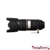 easyCover lens oak Canon EF 70-200mm / 2.8 L IS USM mark II objektív védő (fekete)