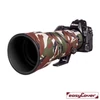 easyCover lens oak Nikon Z 400mm f/4.5 VR S (Green camouflage)