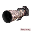 easyCover lens oak Nikon Z 400mm f/4.5 VR S (Forest camouflage)