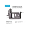SPIDER HOLSTER SPIDERPRO MIRRORLESS SINGLE CAMERA SYSTEM V2