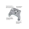 SPIDER HOLSTER SPIDERPRO SINGLE TO DUAL UPGRADE V2