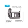 Spider Holster SpiderPro Mirrorless Dual Camera System v2