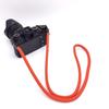 Kép 2/3 - Caruba Climbing Rope nyakpánt - piros (CNS-5R)