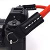 Kép 3/3 - Caruba Climbing Rope nyakpánt - piros (CNS-5R)